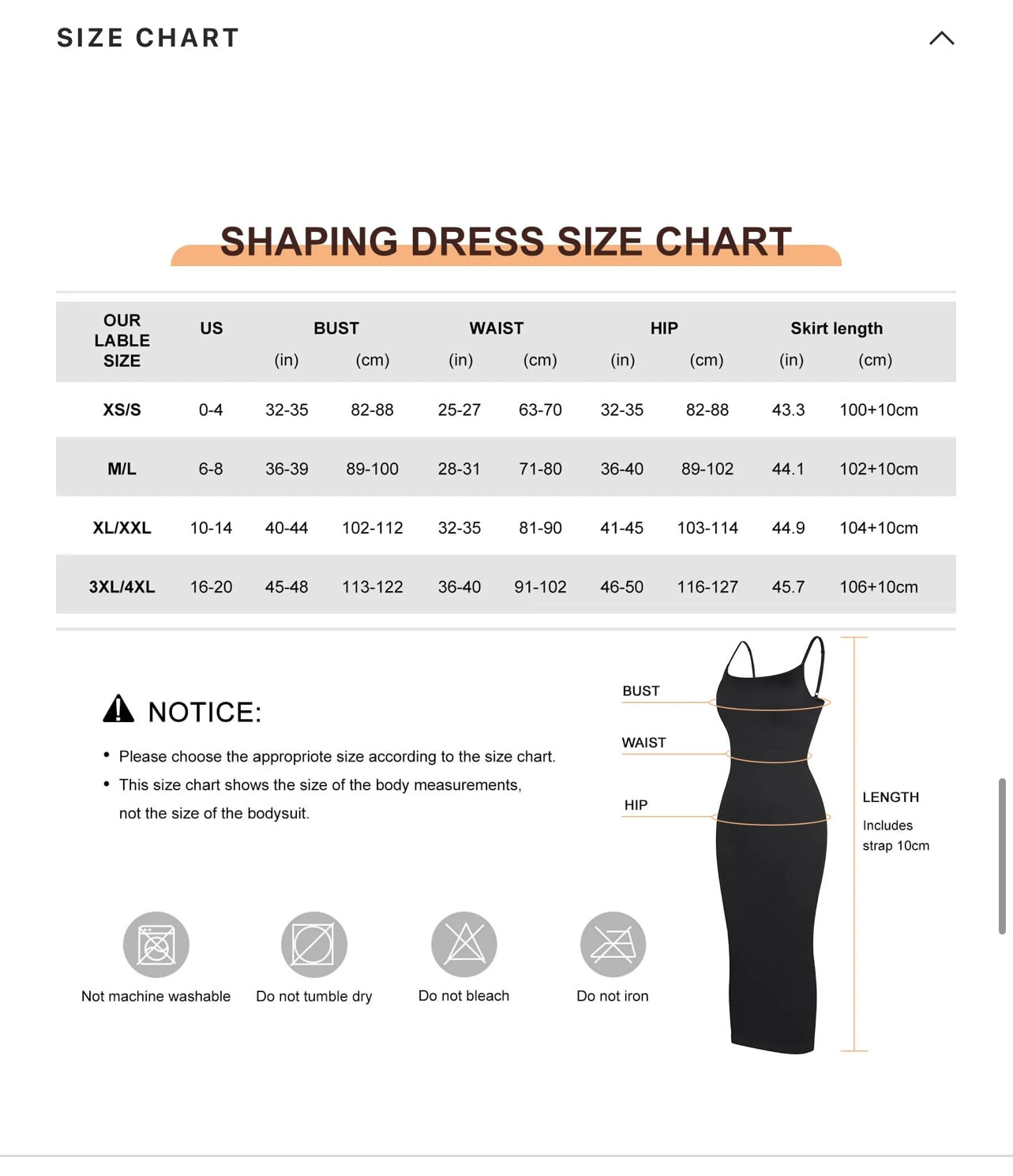 Eco-friendly Seamless 360° Waist Control Midi Shaping Dress