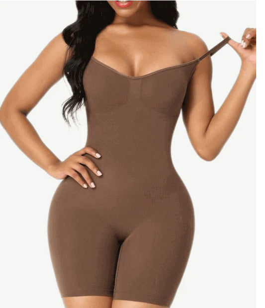 Seamless Sculpt Plus Size Full Body Shaper